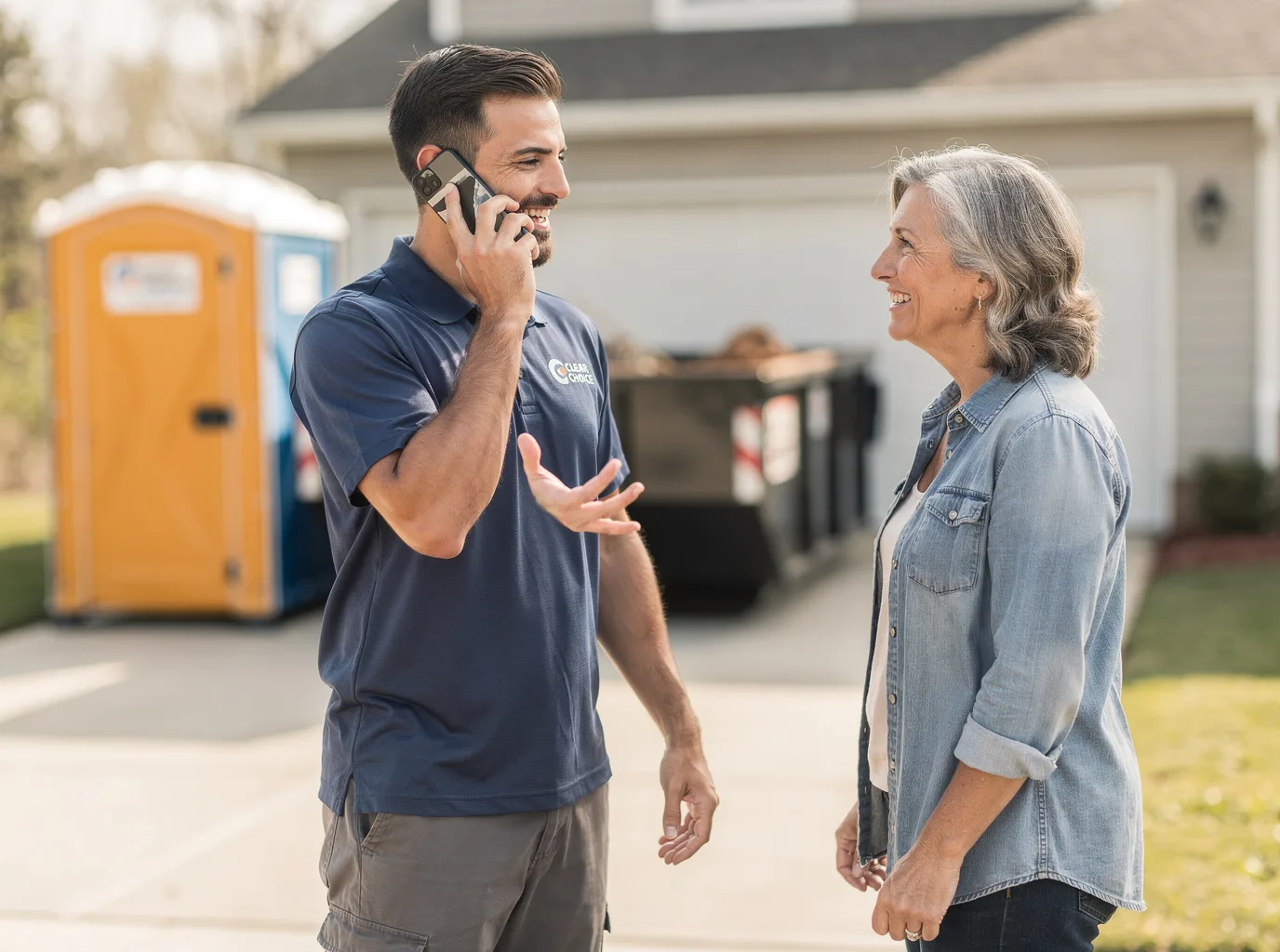 Porta Potty Rental Yellow Pine, ID FAQs